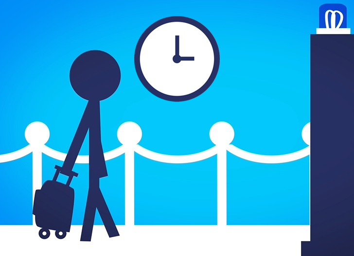 Featured image for Delays at Airport Security: When Can You Make a Complaint?