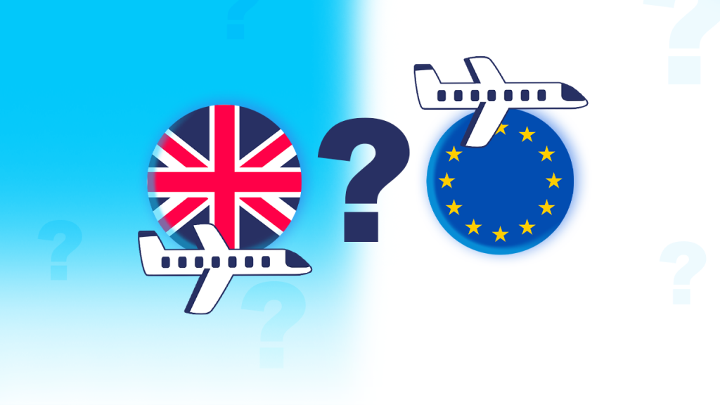 Featured image for UK261 or EU261: which rules cover your flight after Brexit?